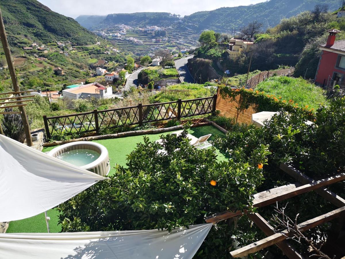 فيغا دي سان ماتيو Casa Fuente Hervera المظهر الخارجي الصورة