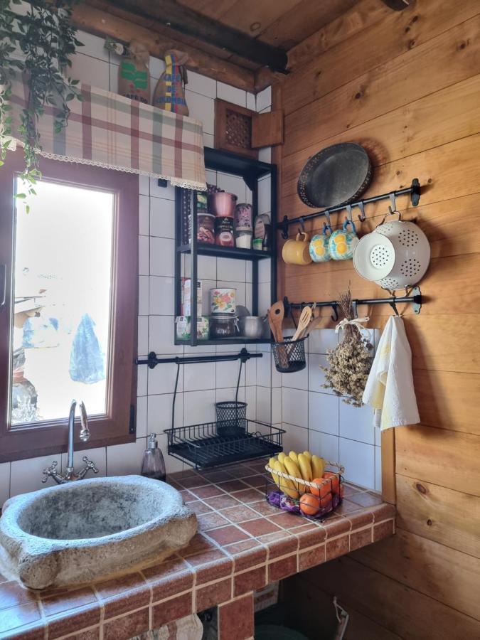 فيغا دي سان ماتيو Casa Fuente Hervera المظهر الخارجي الصورة