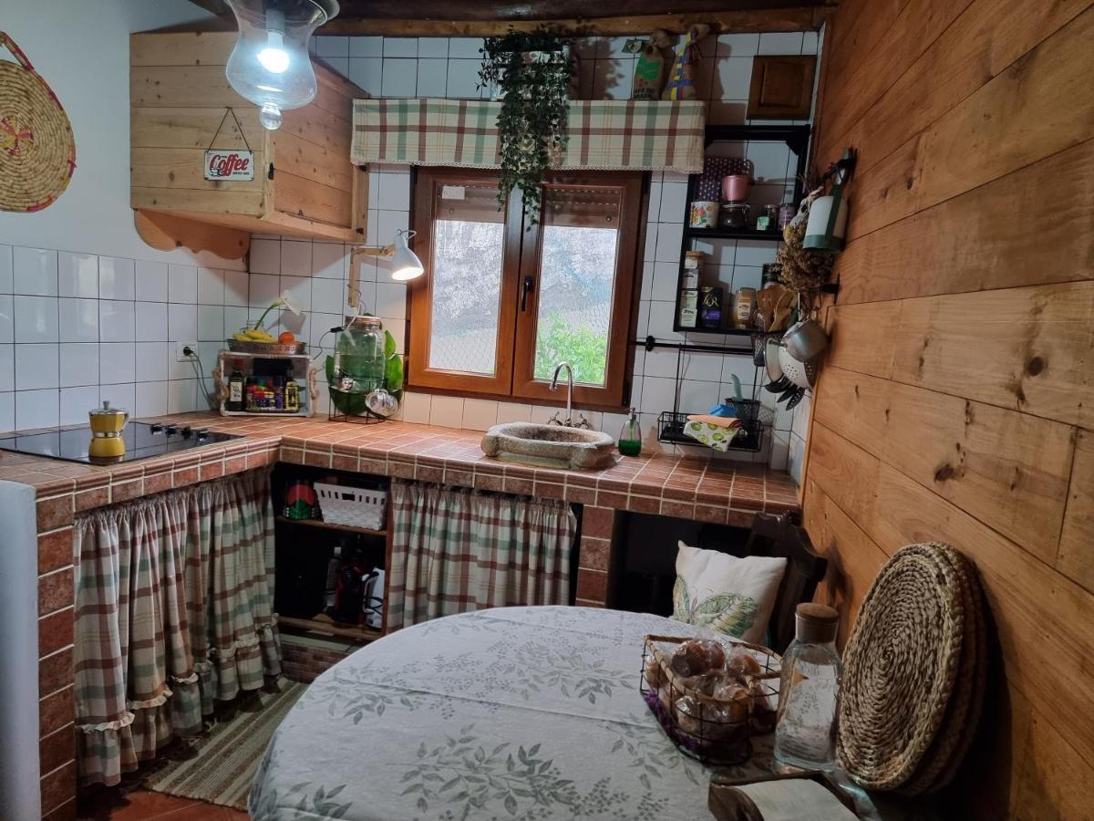 فيغا دي سان ماتيو Casa Fuente Hervera المظهر الخارجي الصورة