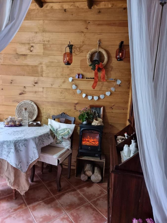 فيغا دي سان ماتيو Casa Fuente Hervera المظهر الخارجي الصورة