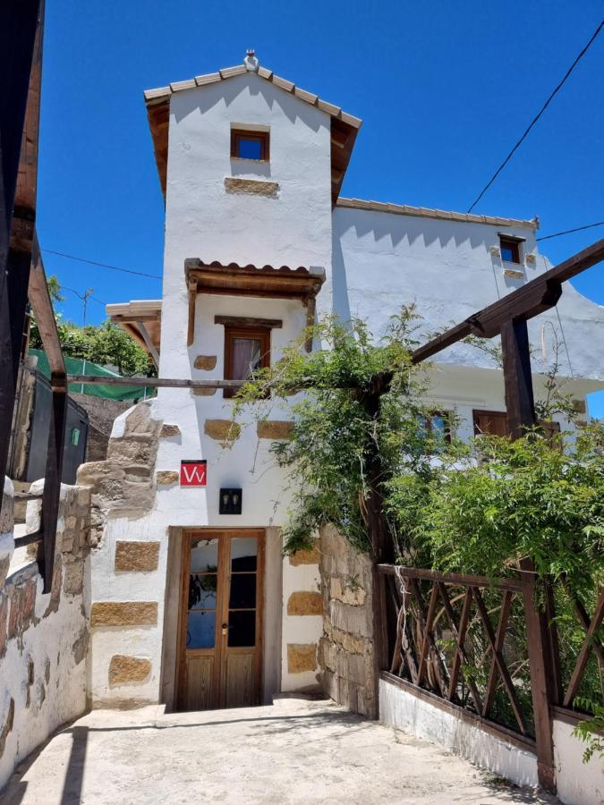 فيغا دي سان ماتيو Casa Fuente Hervera المظهر الخارجي الصورة