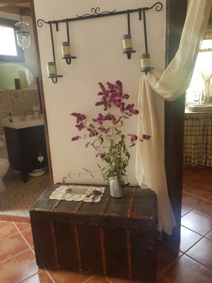 فيغا دي سان ماتيو Casa Fuente Hervera المظهر الخارجي الصورة