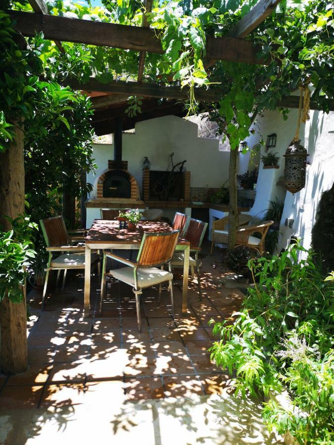 فيغا دي سان ماتيو Casa Fuente Hervera المظهر الخارجي الصورة
